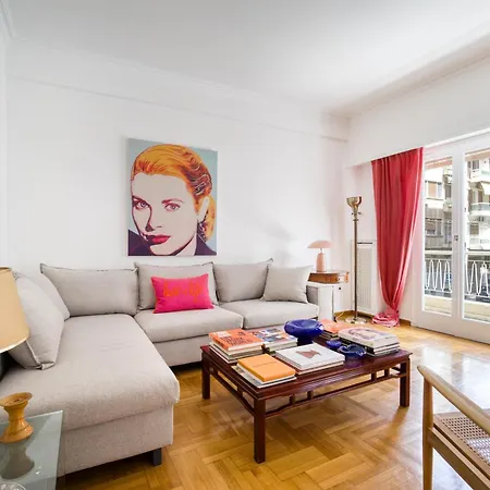 Apartment Signature 3bd Kolonaki Athens