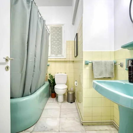 Signature 3bd Kolonaki Apartment Athens