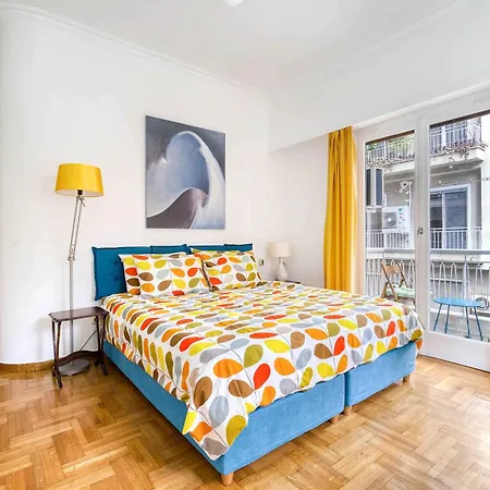Signature 3bd Kolonaki Apartment